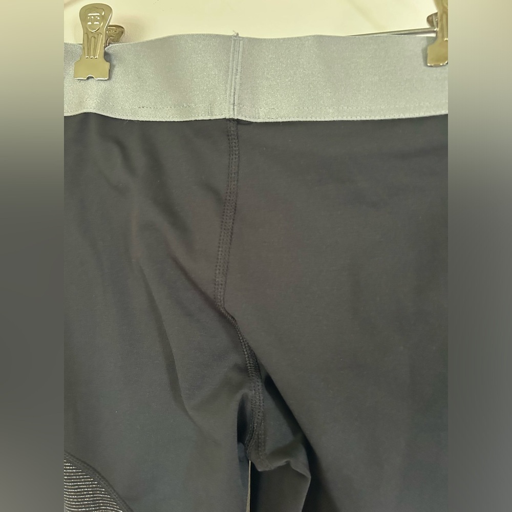 Nike Pro Leggings Ankle Pants Dri Fit - Picture 11 of 12